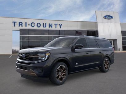 New 2025 Ford Expedition Max King Ranch