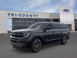 New 2025 Ford Expedition Max King Ranch video 1