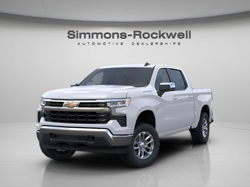 New 2026 Chevrolet Silverado 1500 LT AWD/4WD image 2