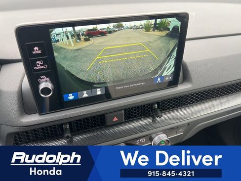 New 2026 Honda CR-V EX image 19