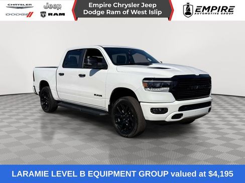 Used 2023 RAM 1500 Laramie image 1