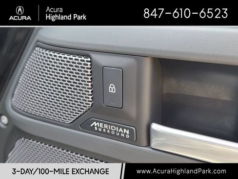 Used 2023 Land Rover Defender 90 X-Dynamic SE AWD/4WD image 11
