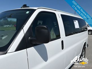 Certified 2025 GMC Savana 2500 LT w/ LT Preferred Equipment Group RWD video 2