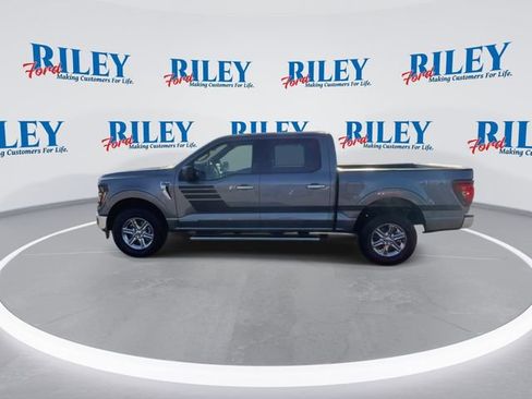 Certified 2024 Ford F150 XLT w/ Mobile Office Package image 7