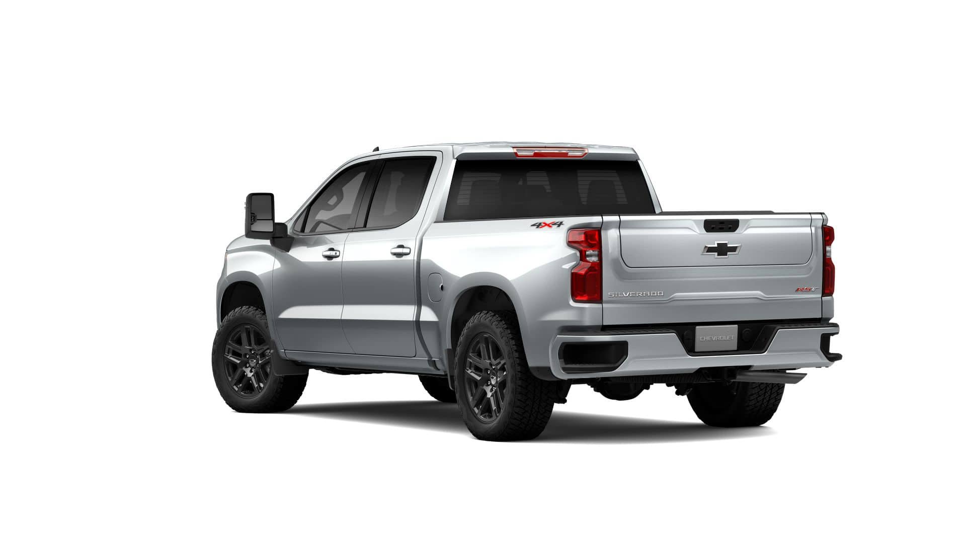 New 2026 Chevrolet Silverado 1500 RST w/ All Star Edition Plus AWD/4WD image 55