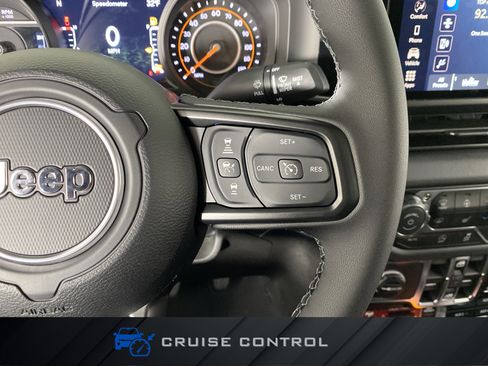 New 2026 Jeep Gladiator Rubicon w/ Steel Power Dome Hood Package image 19