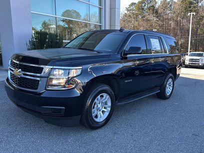 Used 2016 Chevrolet Tahoe LT