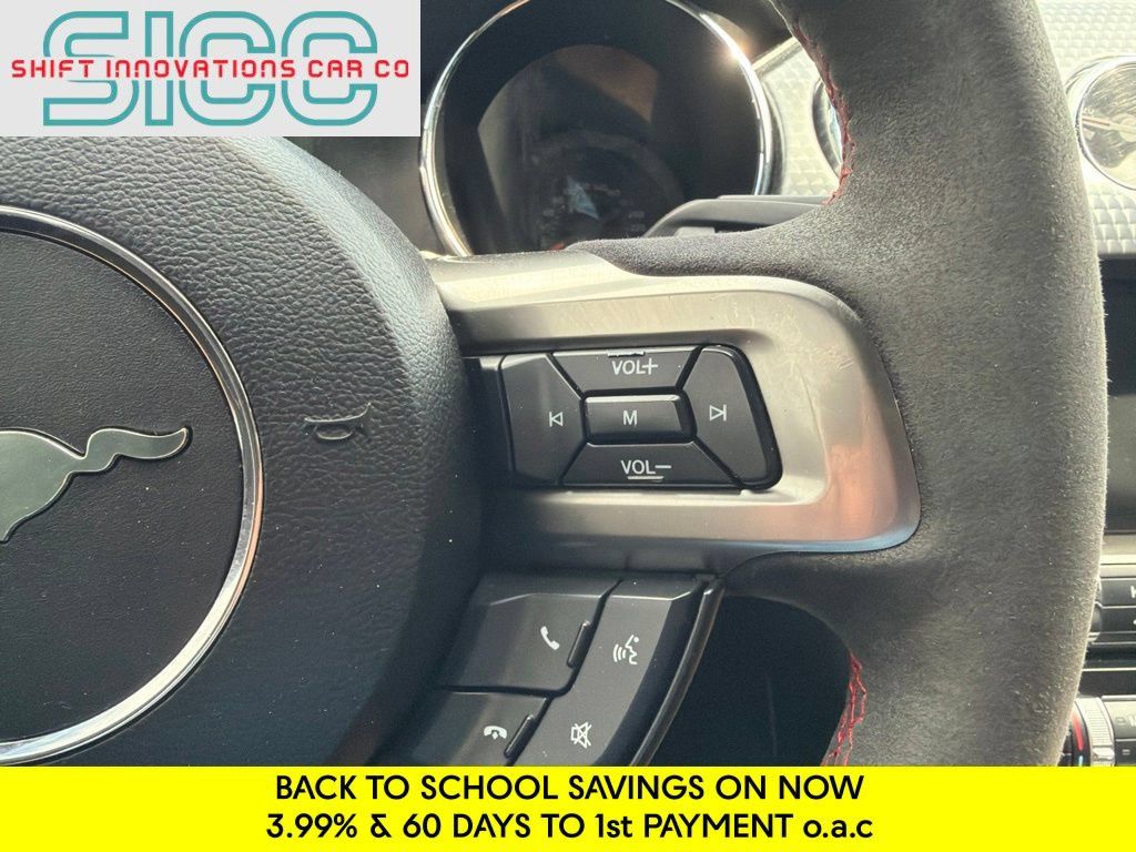 Used 2015 Ford Mustang GT Premium w/ GT Performance Package RWD image 8