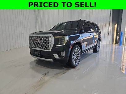 Used 2021 GMC Yukon Denali w/ Denali Premium Package