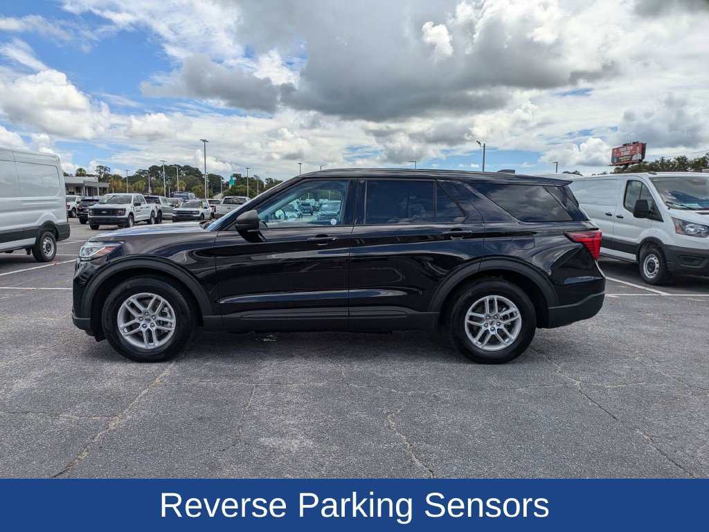 Certified 2026 Ford Explorer Active RWD image 7