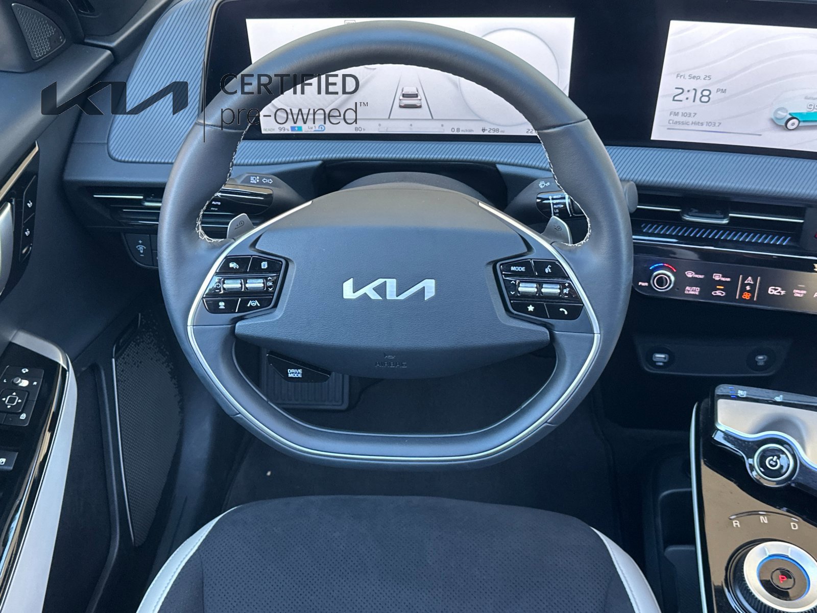 Certified 2024 Kia EV6 GT-Line RWD image 15
