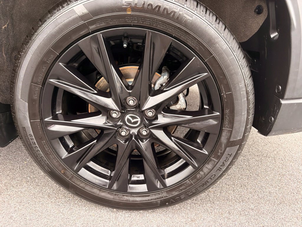 Used 2024 MAZDA CX-5 Carbon Edition AWD/4WD image 31