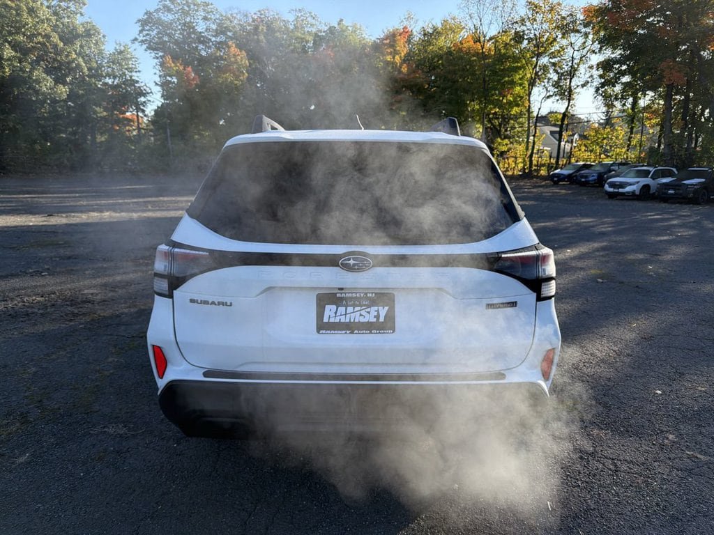 New 2026 Subaru Forester Premium AWD/4WD image 7
