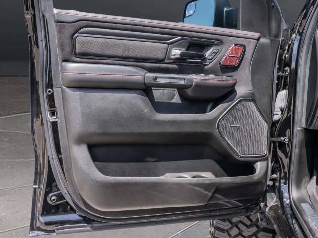 Used 2022 RAM 1500 TRX w/ TRX Level 2 Equipment Group AWD/4WD image 30