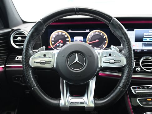 Used 2019 Mercedes-Benz E 63 AMG S image 25