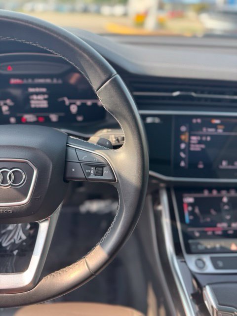 Used 2025 Audi Q7 3.0T Premium Plus AWD/4WD image 15