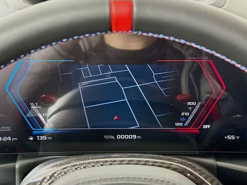 New 2026 BMW M3 Competition image 12