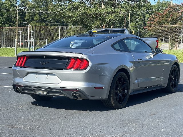 Used 2020 Ford Mustang Coupe w/ Black Accent Package RWD image 7
