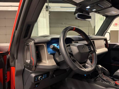 Used 2023 Ford Bronco Raptor AWD/4WD image 16