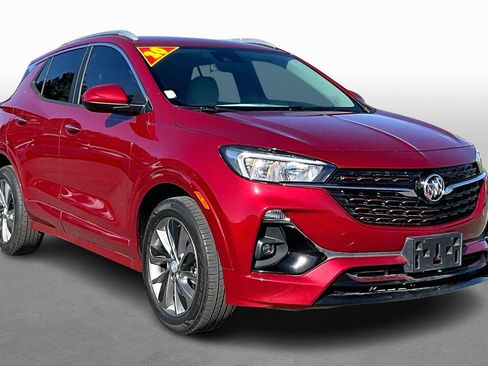 Used 2020 Buick Encore GX Preferred w/ Sport Touring Package image 10