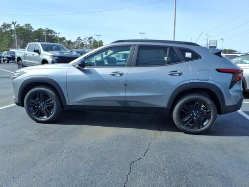 New 2026 Chevrolet Trax ACTIV w/ Driver Confidence Package image 6