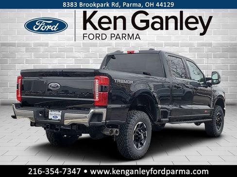 New 2026 Ford F250 XLT w/ XLT Premium Package AWD/4WD image 5