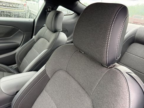 Used 2025 Ford Mustang Coupe RWD image 11