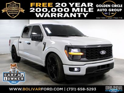 Used 2024 Ford F150 STX