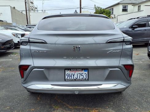 Used 2024 Buick Envista Avenir FWD image 9