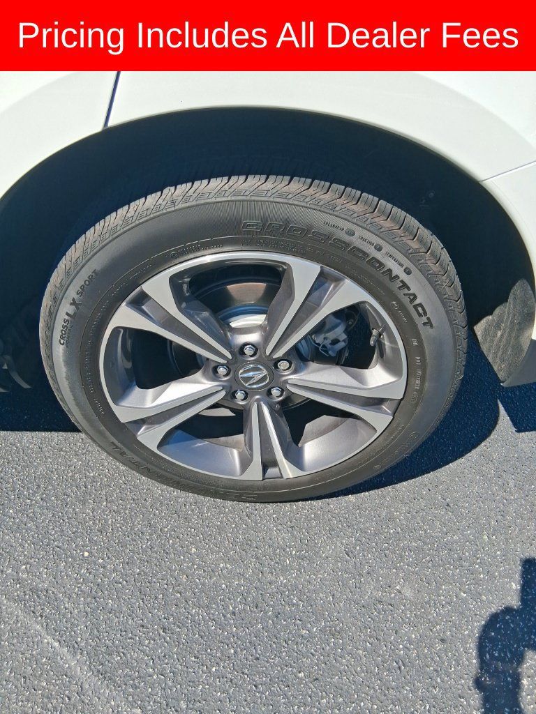 Used 2022 Acura RDX w/ Advance Package AWD/4WD image 14