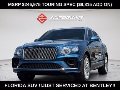 Used 2023 Bentley Bentayga