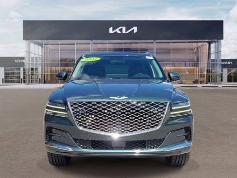 Used 2023 Genesis GV80 3.5T AWD/4WD image 2