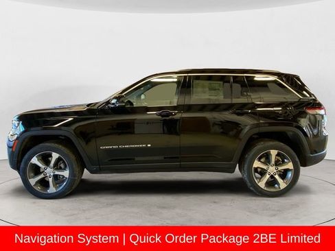 New 2026 Jeep Grand Cherokee Limited AWD/4WD image 2