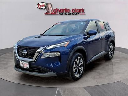 Certified 2023 Nissan Rogue SV