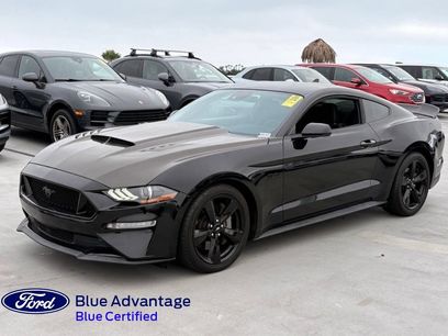 Used 2021 Ford Mustang GT w/ Equipment Group 301A