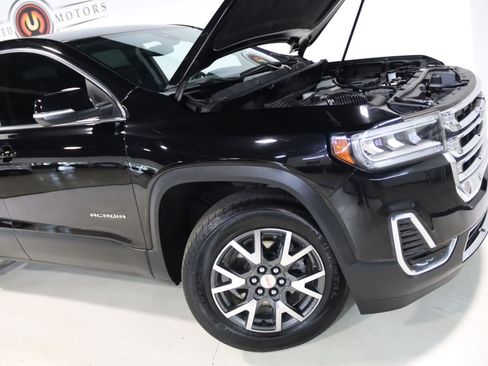 Used 2023 GMC Acadia SLE FWD image 62