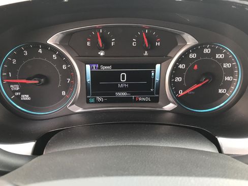 Certified 2018 Chevrolet Traverse Premier w/ LPO, Floor Liner Package AWD/4WD image 11