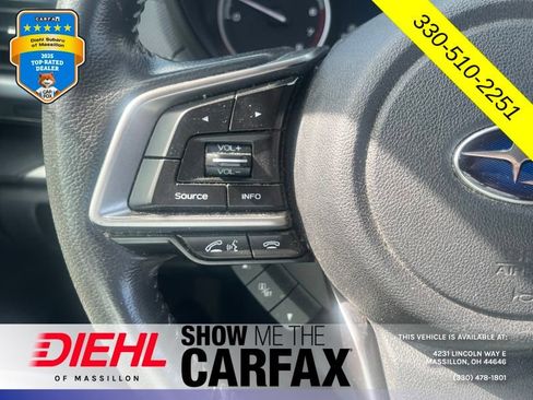 Used 2020 Subaru Forester Premium w/ Popular Package #1 AWD/4WD image 27
