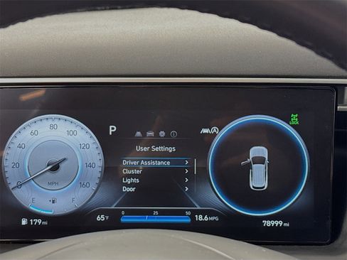 Used 2023 Hyundai Tucson SEL w/ Convenience Package image 10