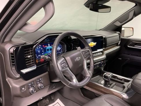 Certified 2024 Chevrolet Silverado 1500 RST w/ RST All Star Premium Package image 13