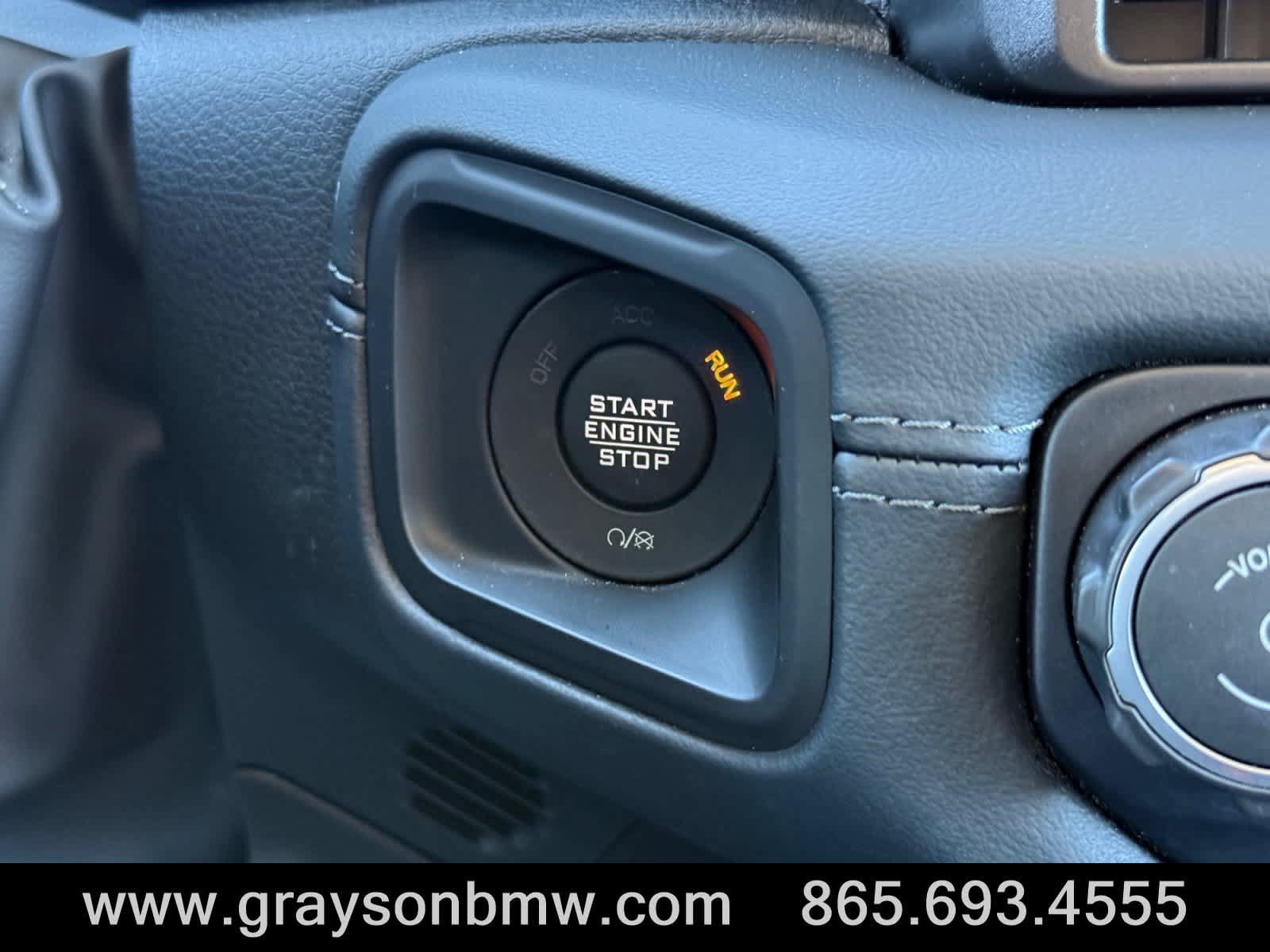 Used 2026 Jeep Wrangler Unlimited Rubicon w/ Safety Group AWD/4WD image 23