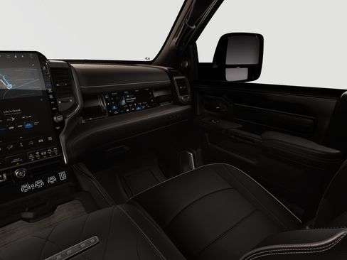 New 2026 RAM 3500 Limited AWD/4WD image 7