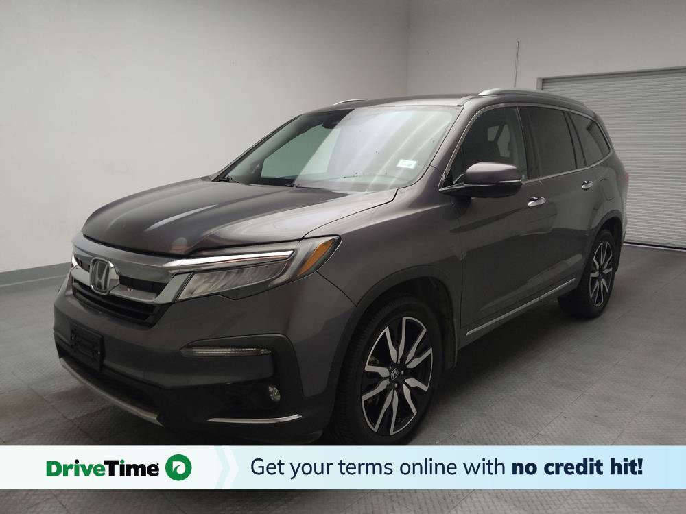 Used 2019 Honda Pilot Elite image 1