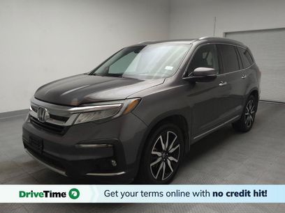 Used 2019 Honda Pilot Elite