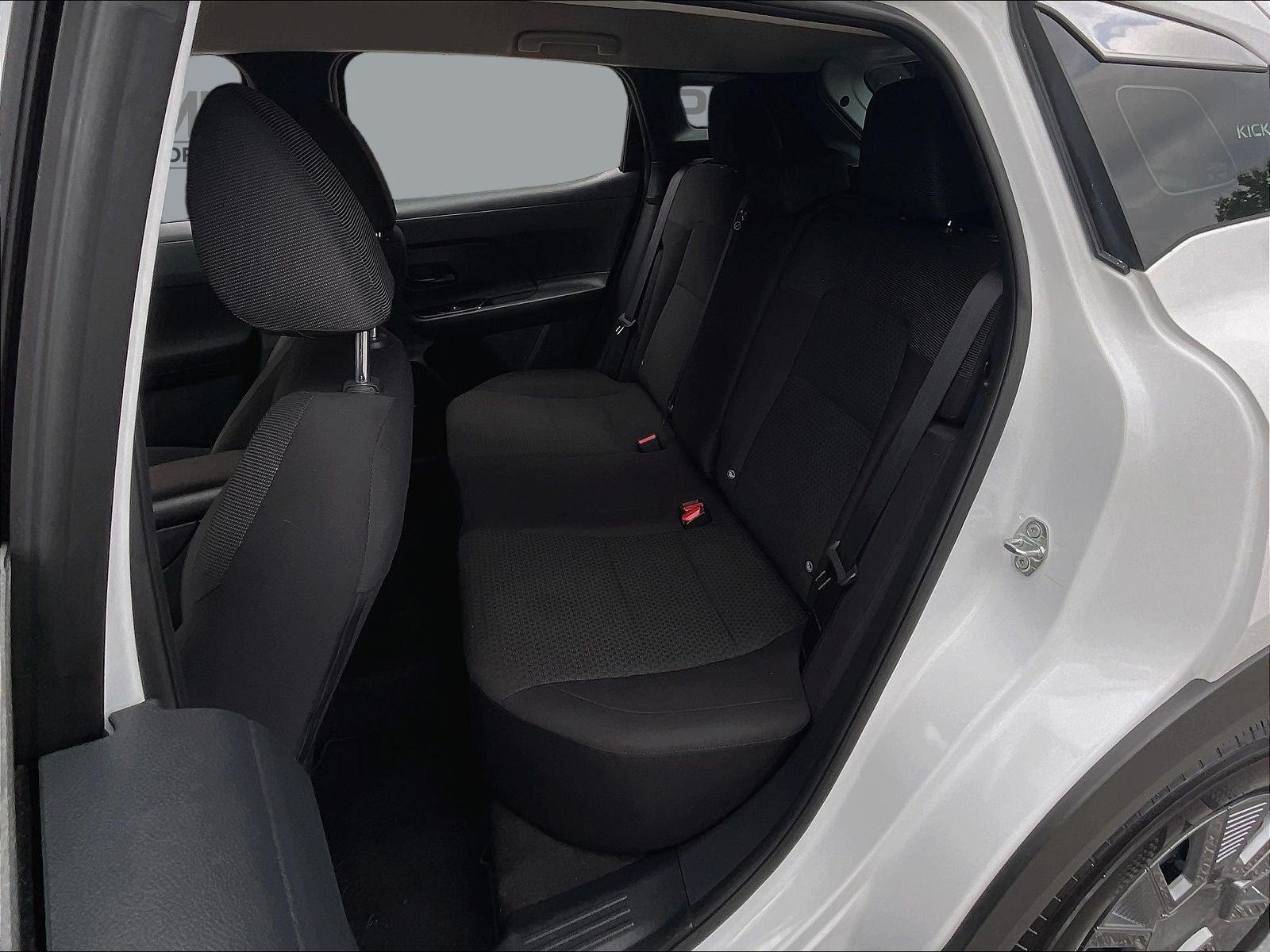 Certified 2026 Nissan Kicks S FWD image 24