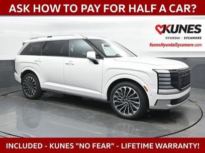 New 2026 Hyundai Palisade Calligraphy