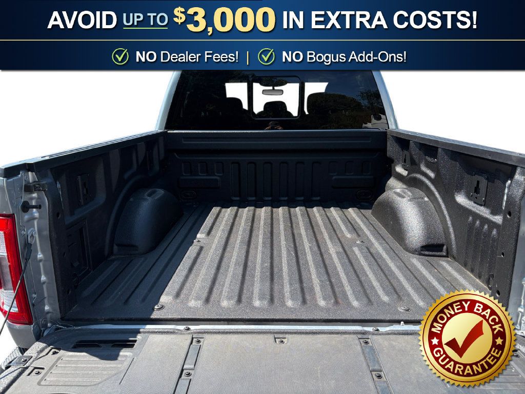 Certified 2023 Ford F150 King Ranch w/ Equipment Group 601A High AWD/4WD image 23