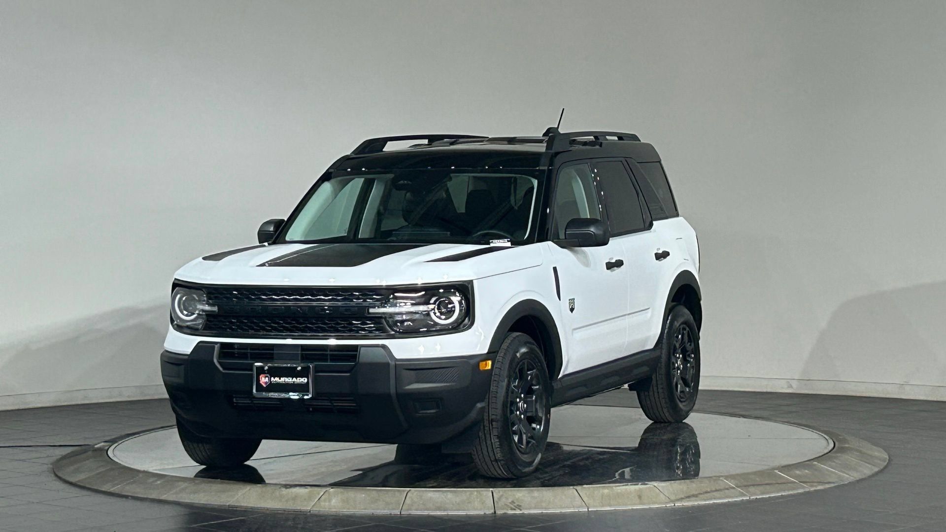 New 2026 Ford Bronco Sport Big Bend w/ Black Appearance Package AWD/4WD image 5