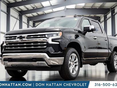 New 2026 Chevrolet Silverado 1500 LTZ w/ LTZ Premium Package