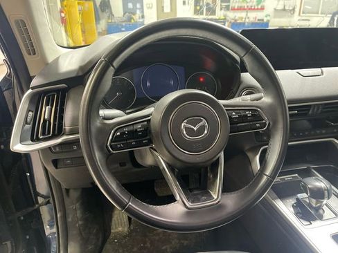 Used 2025 MAZDA CX-90 3.3 Turbo w/ Preferred Package image 10